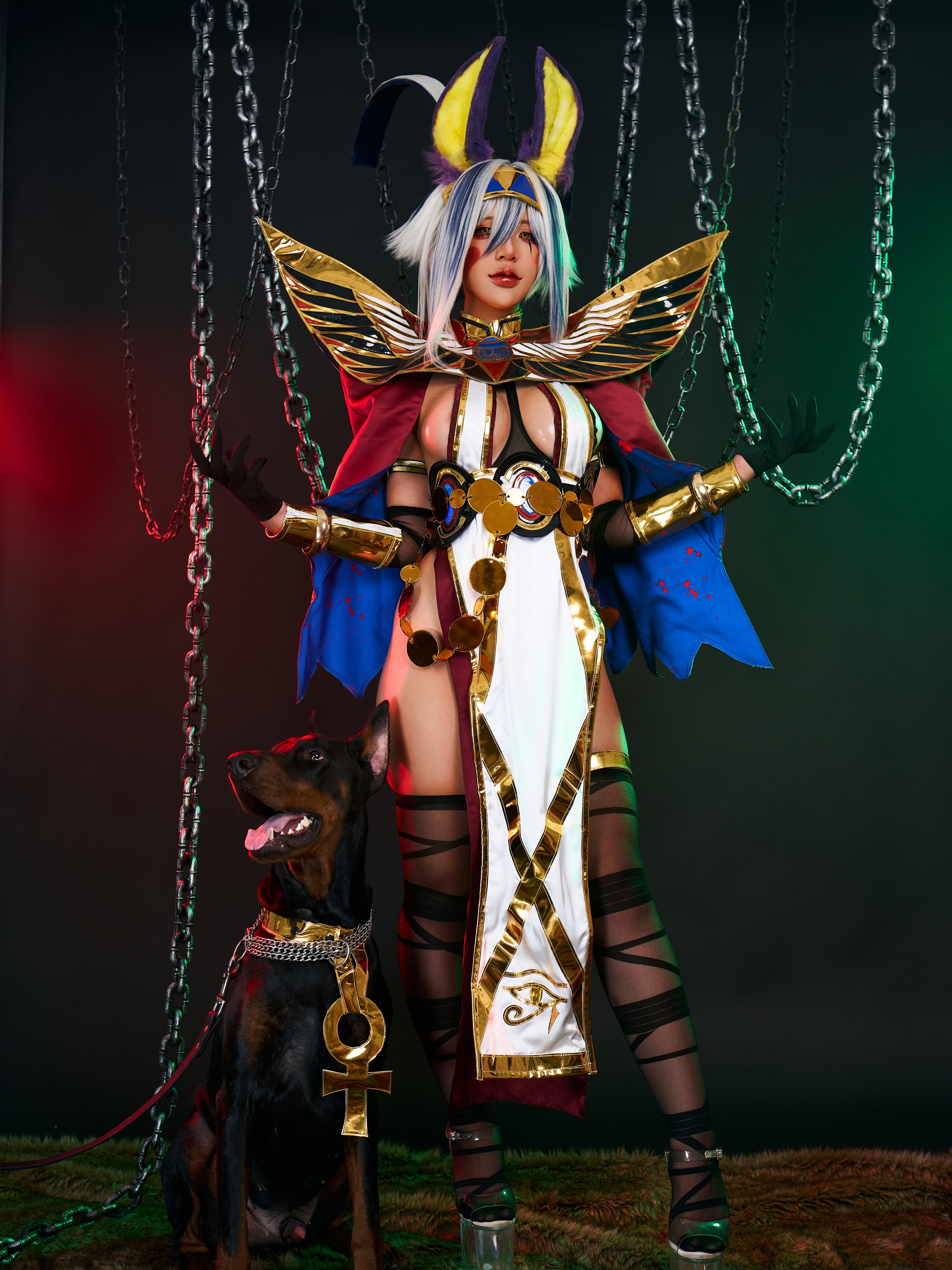 Puy Puy - NO.046 Nitocris Alter[114P]-XikXak